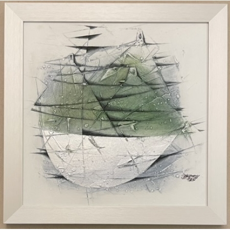 Jachta a dobře střežený ostrov